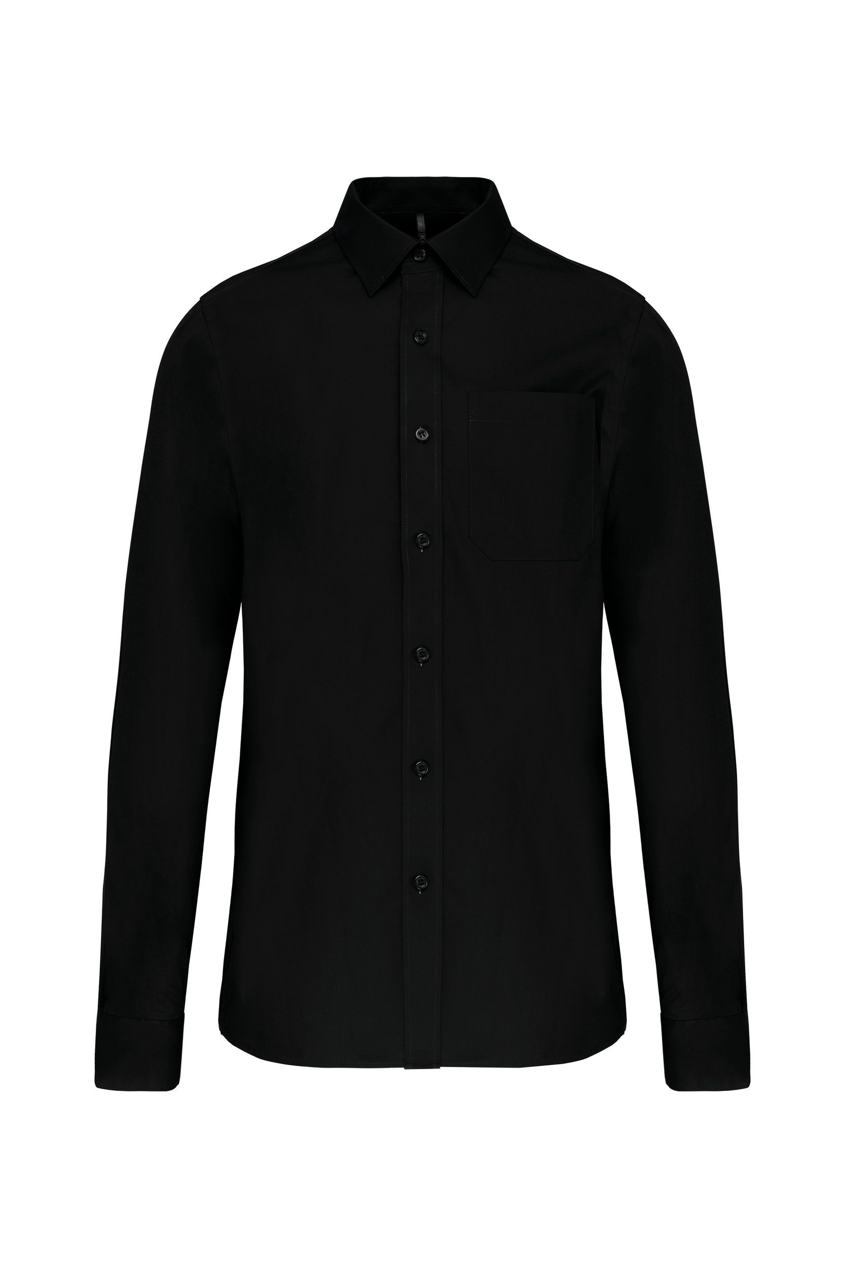 K541 - Camicia Kariban WHITE