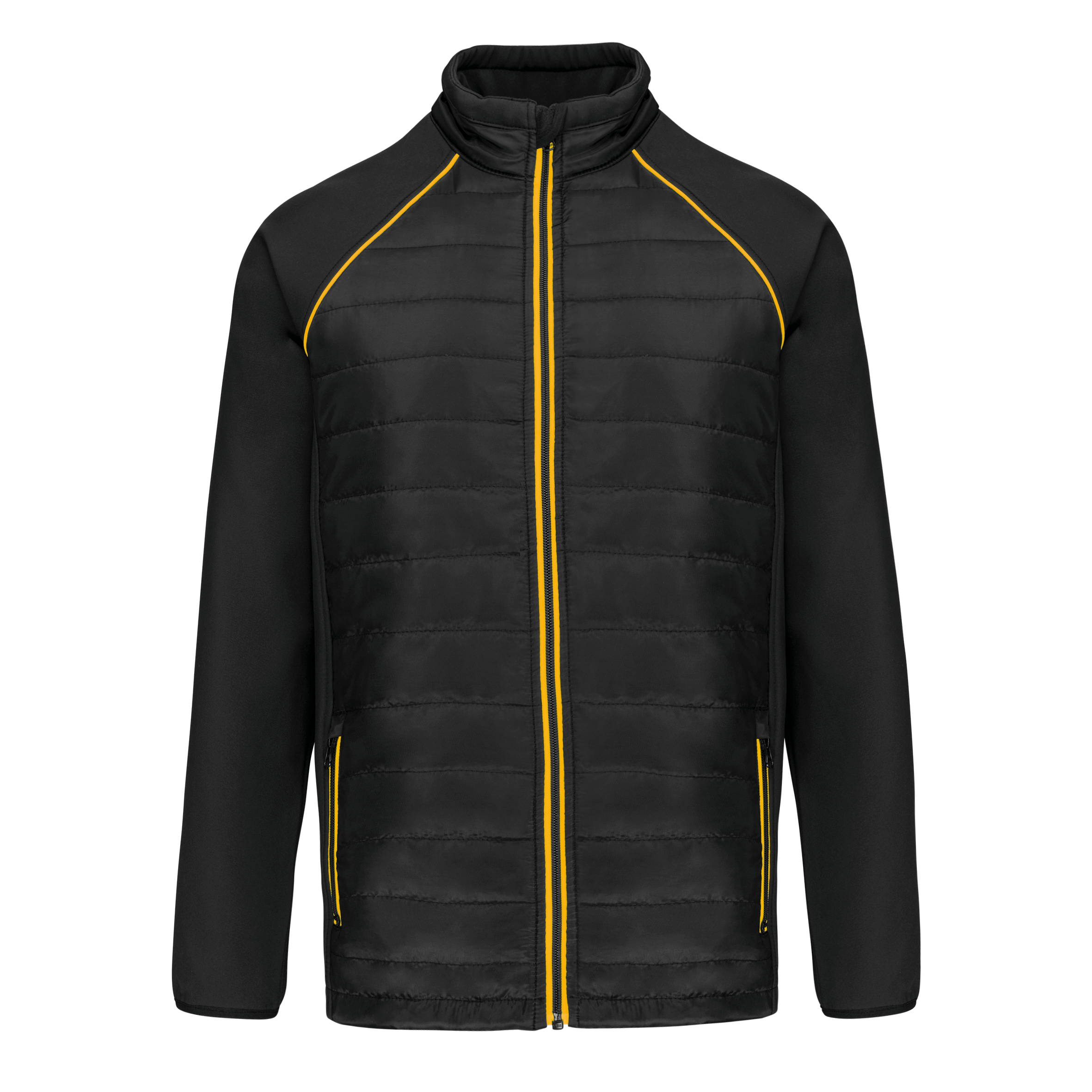 oggettistica e abbigliamento personalizzato - PS WK6147 BLACK YELLOW 0bd56cd3