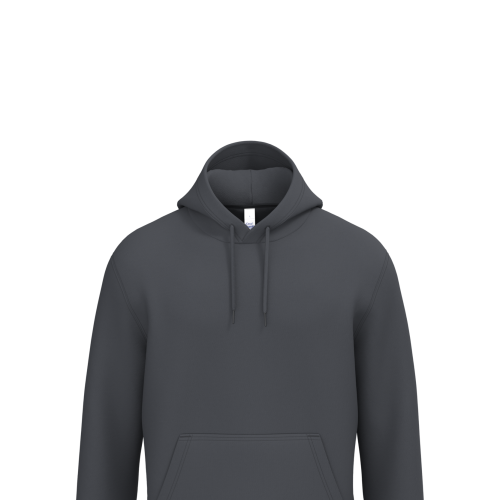 IB402 - Felpa Ideal Basic IDEALASHHEATHER