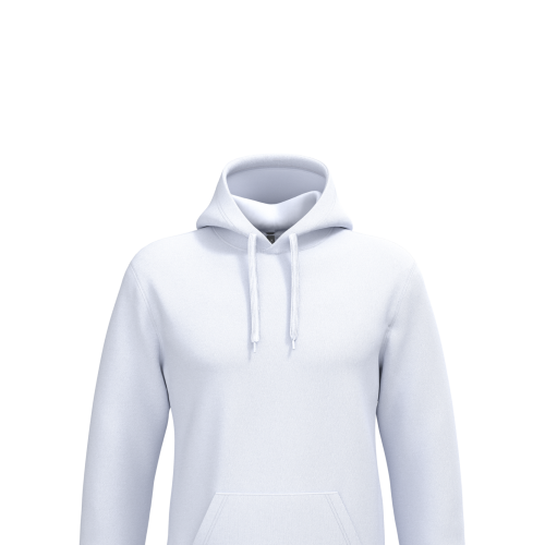 K476 - Felpa Kariban BLACK