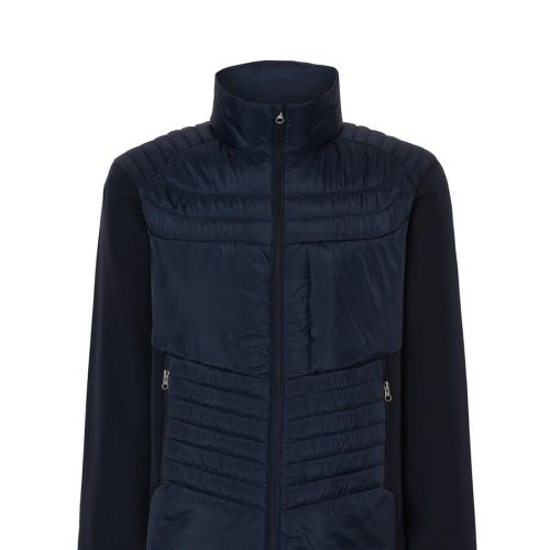 PAD JACKET - Giubbotto JHK BK