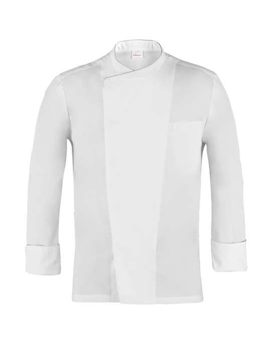 Patrizio bianco - Giacca da cuoco Giblor's P50