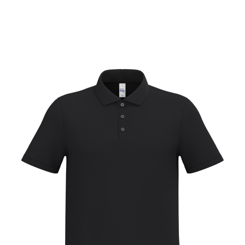 IB295 - Polo Ideal Basic IDEALATOLLBLUE