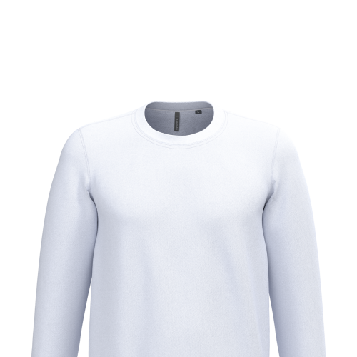 K474 - Felpa Kariban APPLEGREEN