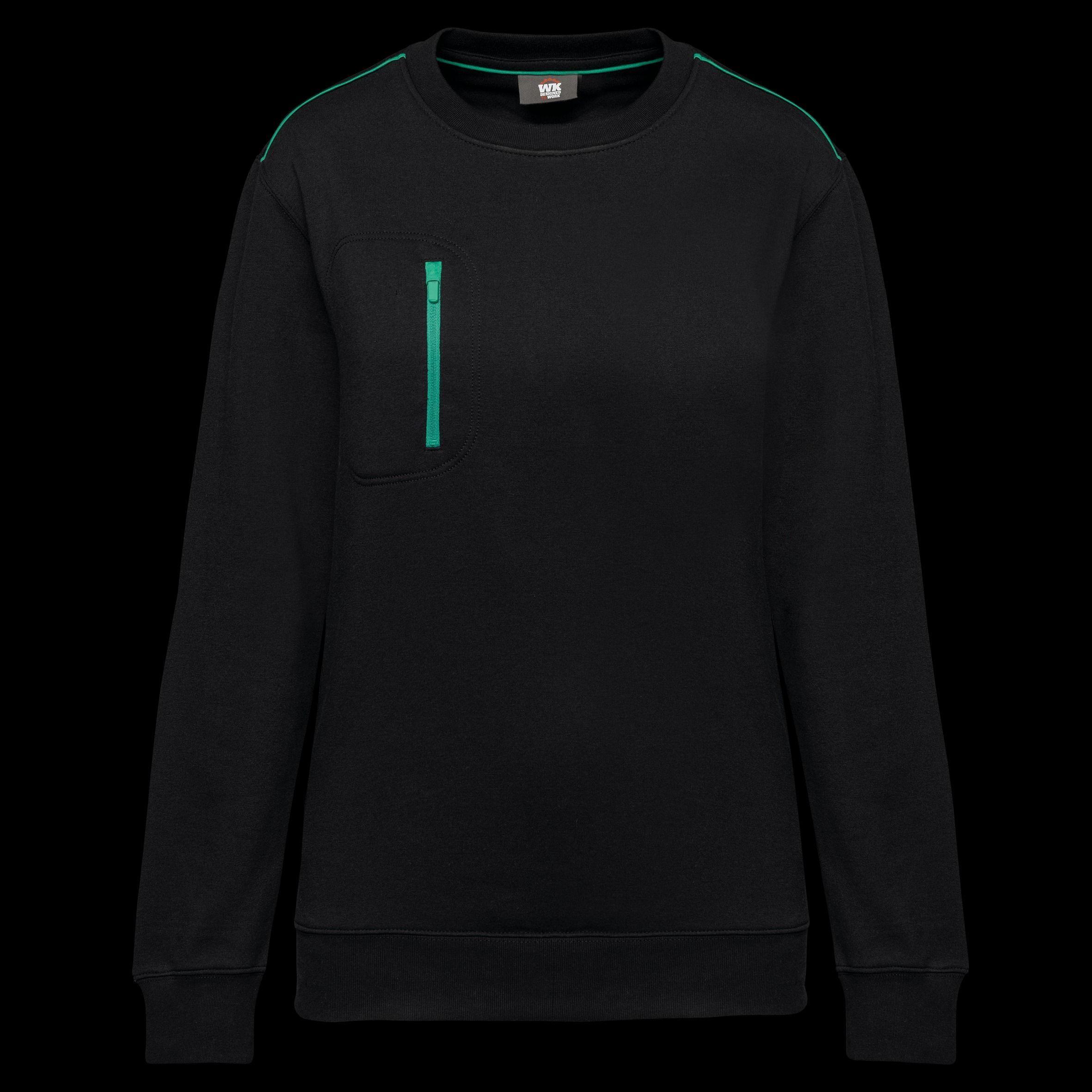 oggettistica e abbigliamento personalizzato - PS WK403 BLACK KELLYGREEN 43563aca
