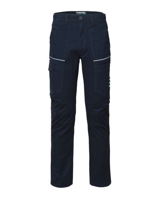 R-Stretch winter - Pantalone Rossini 12