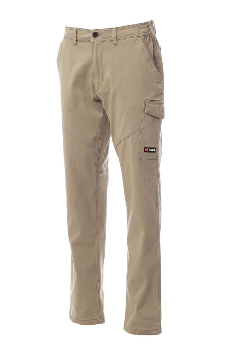 Worker Stretch summer - Pantalone Payper 8007