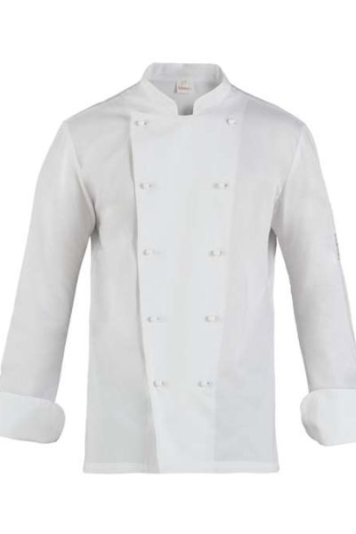 Adriano bianco - Giacca da cuoco Giblor's
