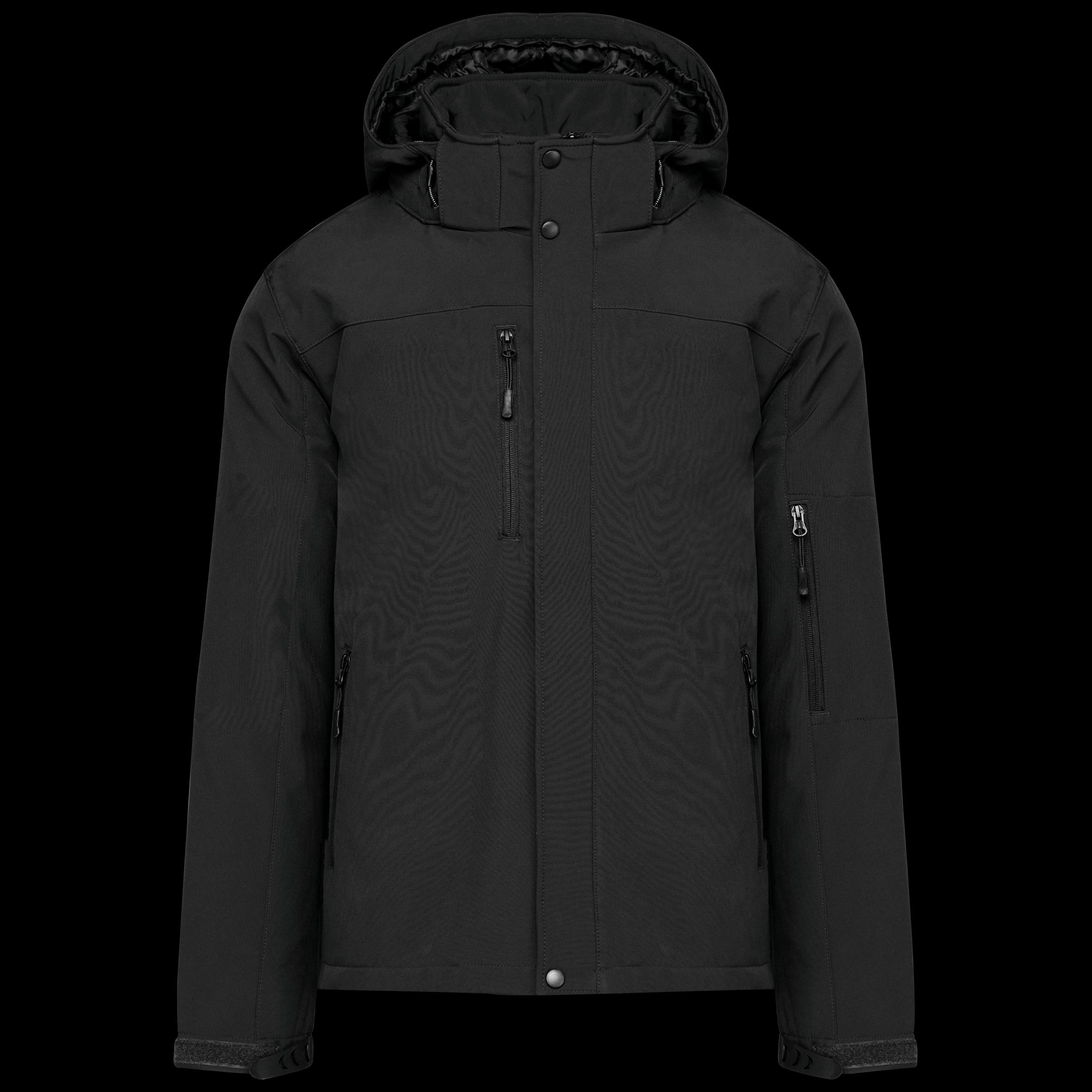 Gilet Reporter Valento - PS K650 BLACK 67fbb664