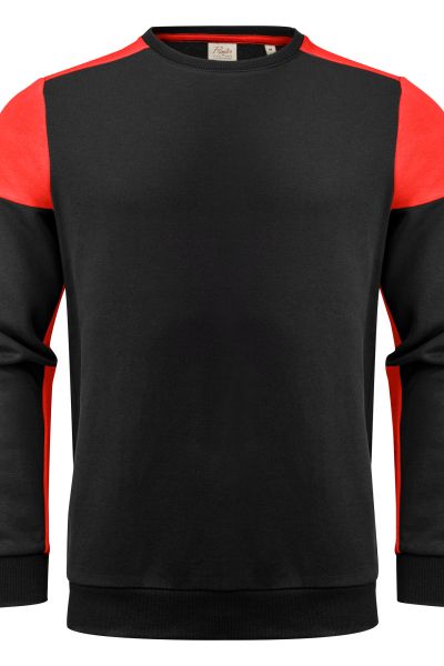 Prime Crewneck - Felpa New Wave 297043/2262071-9093_Prime Crewneck_Front