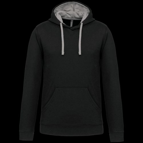 oggettistica e abbigliamento personalizzato - PS K446 BLACK FINEGREY 6c1d072f