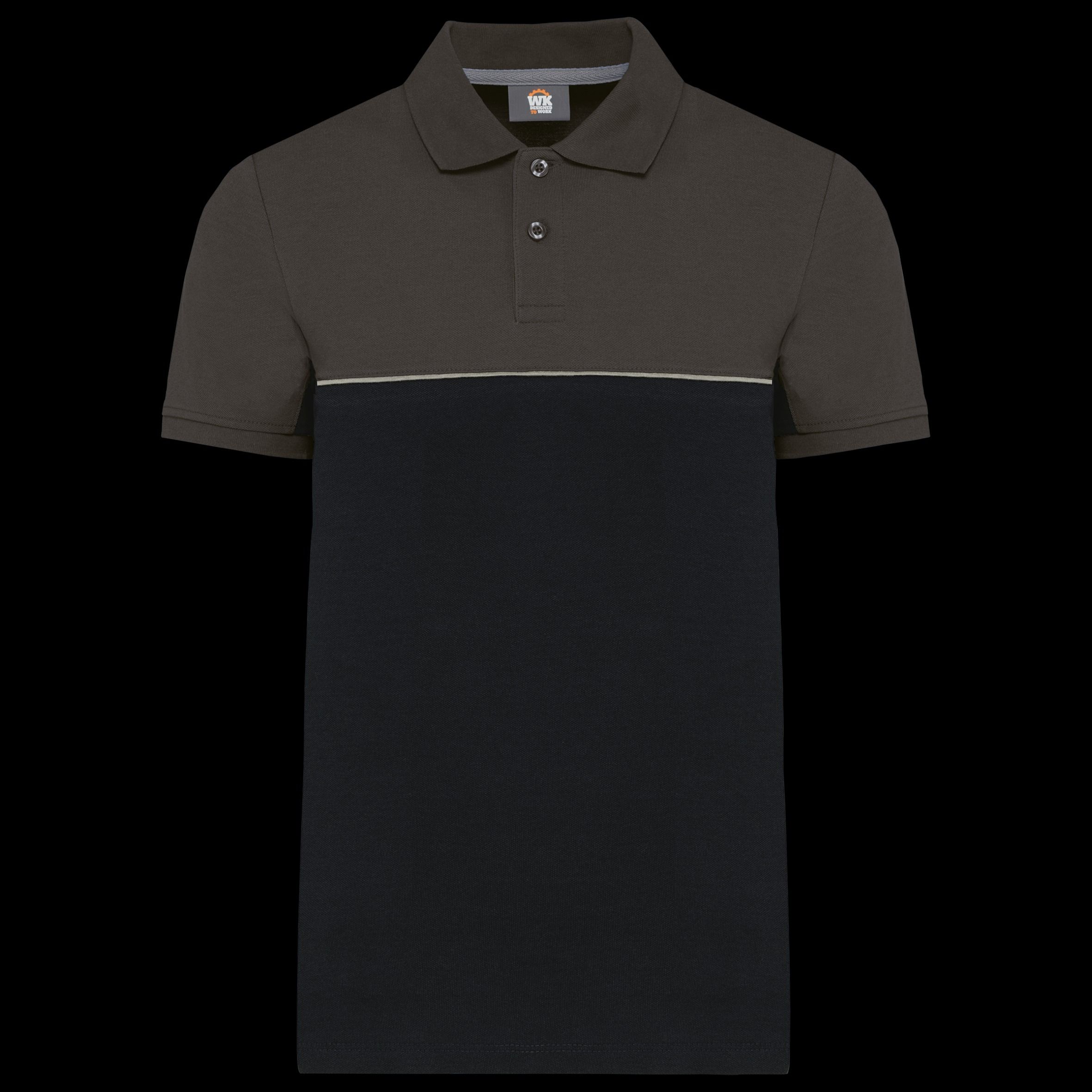 oggettistica e abbigliamento personalizzato - PS WK210 BLACK DARKGREY 8b4305b0