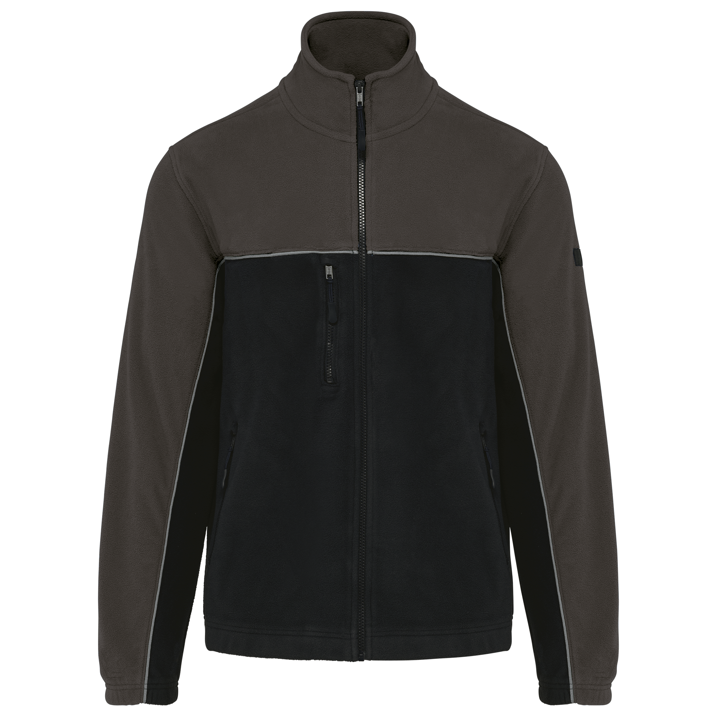 WK904 - Pile Kariban BLACK-FORESTGREEN