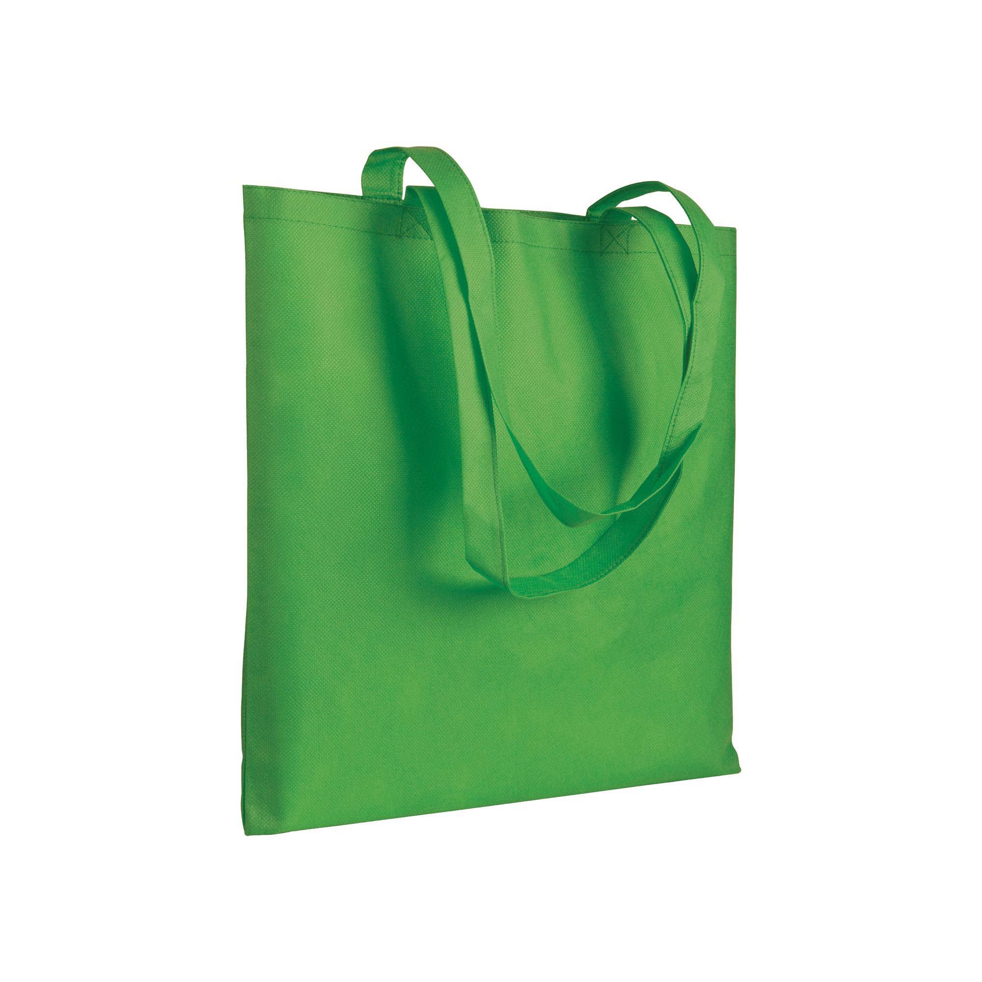 Shopper in TNT 80 g/m2 cucito