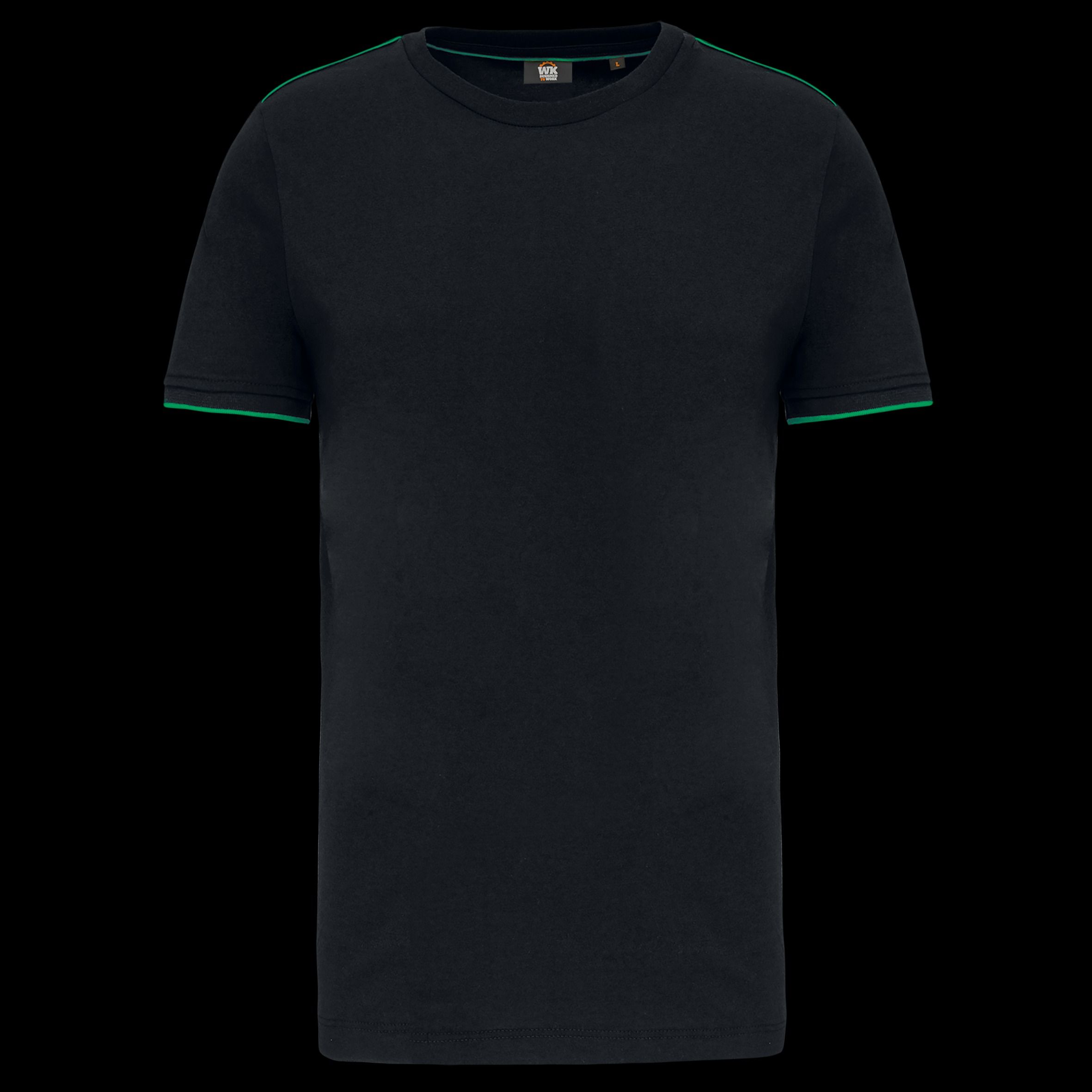 Pantalone Rainold Light Rossini - PS WK3020 BLACK KELLYGREEN a2aee9be