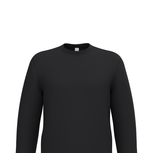 IB400 - Felpa Ideal Basic IDEALASHHEATHER