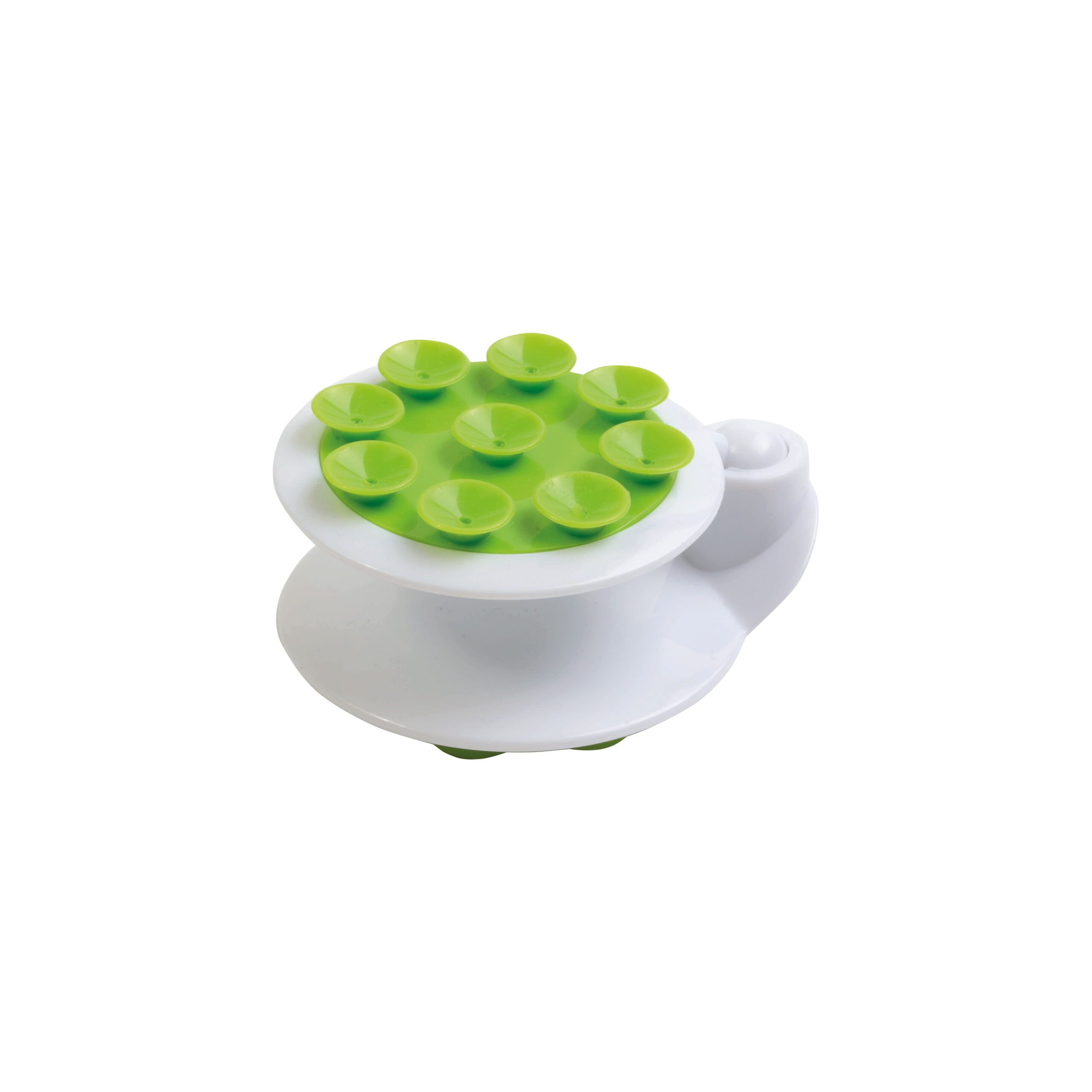 Porta smartphone in ABS con ventose