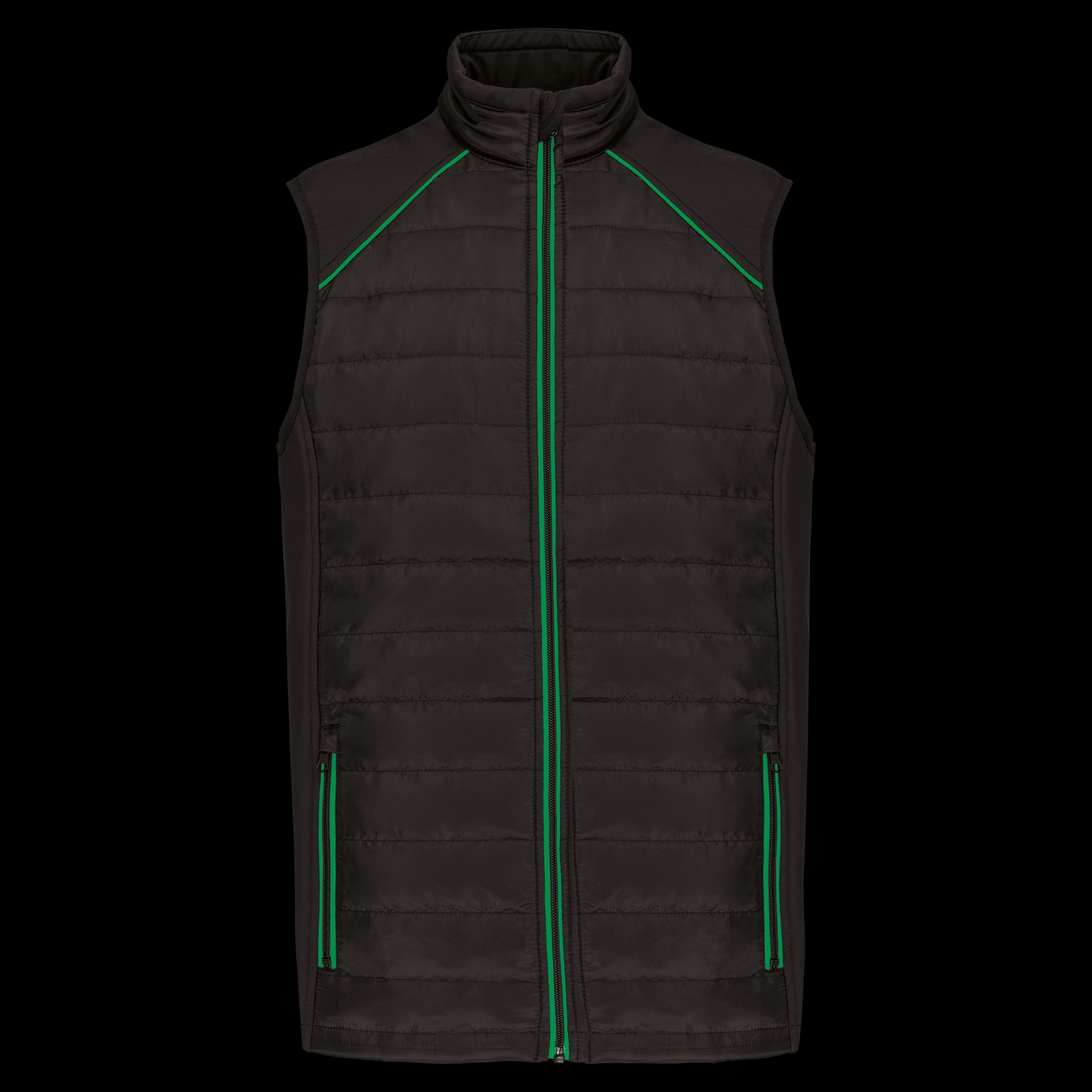 oggettistica e abbigliamento personalizzato - PS WK606 BLACK KELLYGREEN bb0809cf