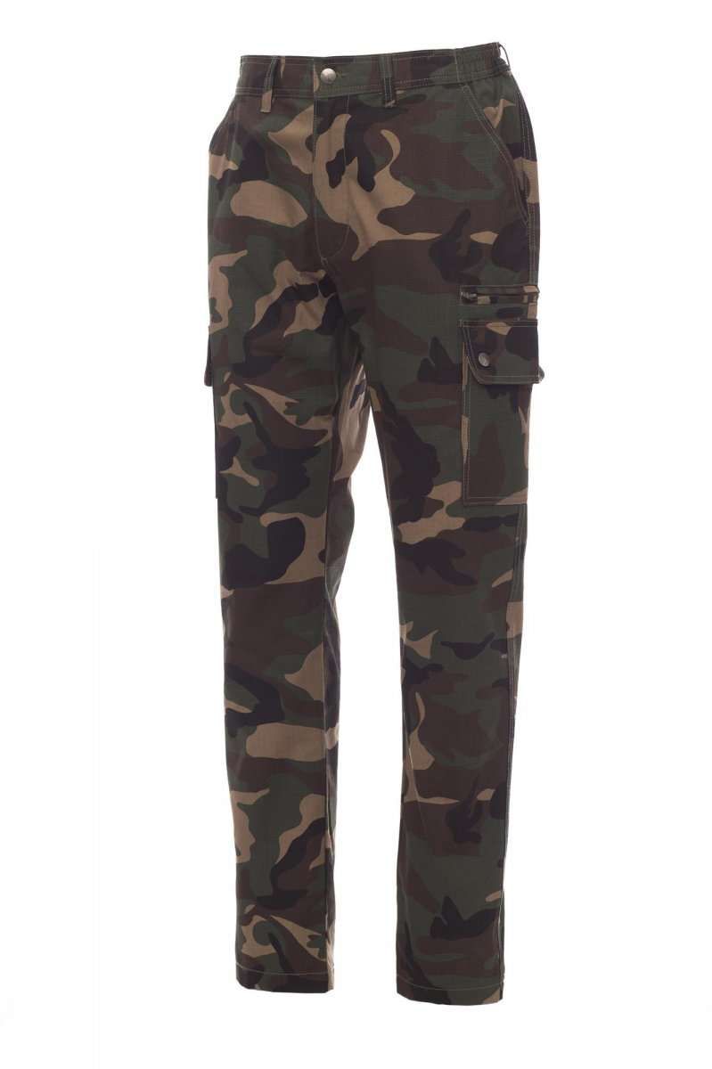 Forest Summer - Pantalone Payper 13007