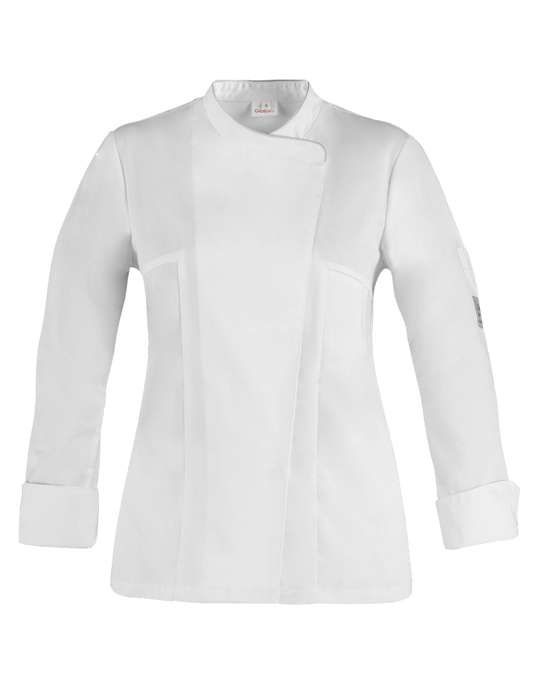 Susi bianco - Giacca da cuoco Giblor's P50