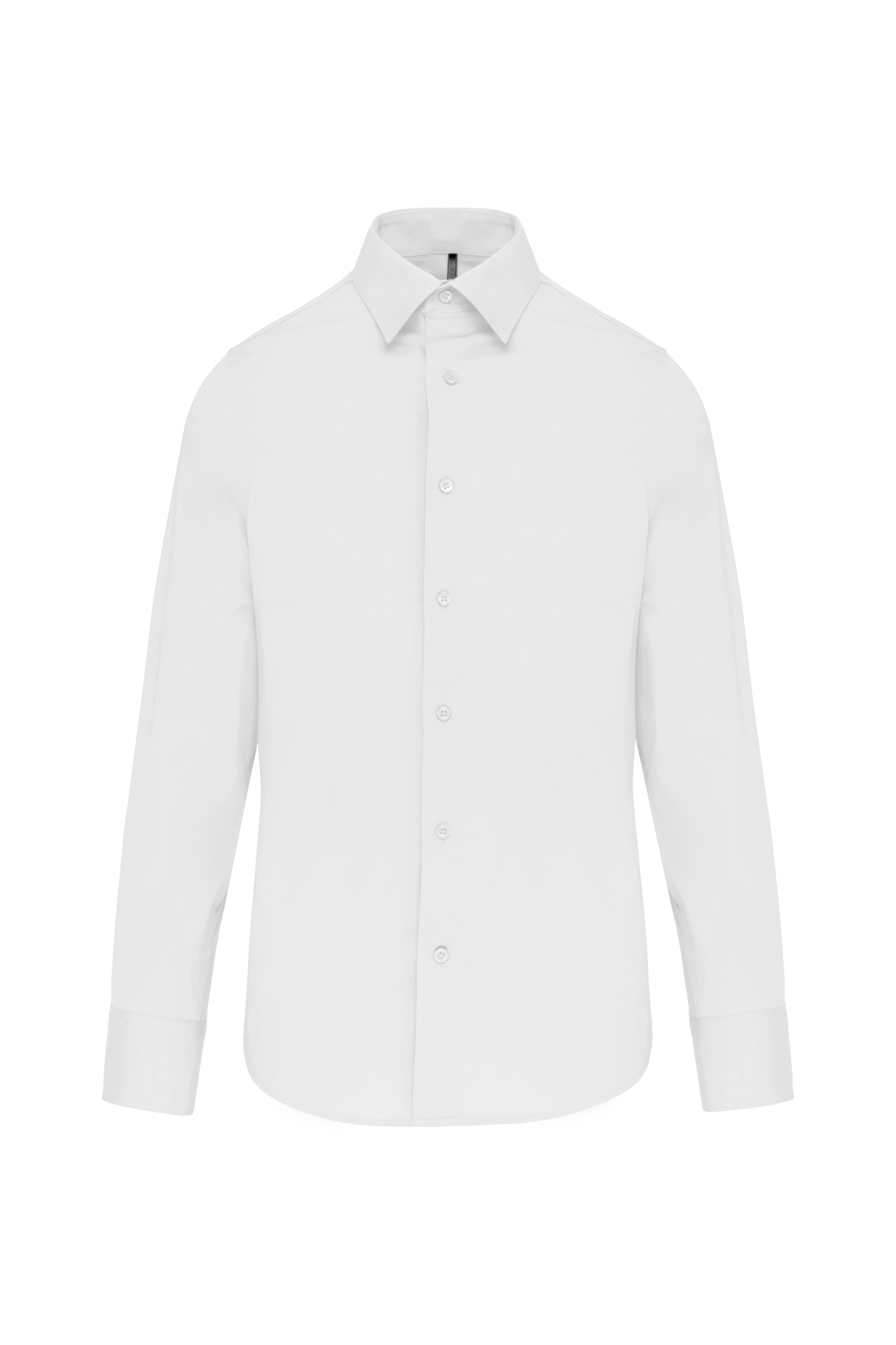 K522 - Camicia Kariban BLACK