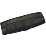 Astuccio Portapenne in plastica trasformabile per contenere 1 o 2 penne