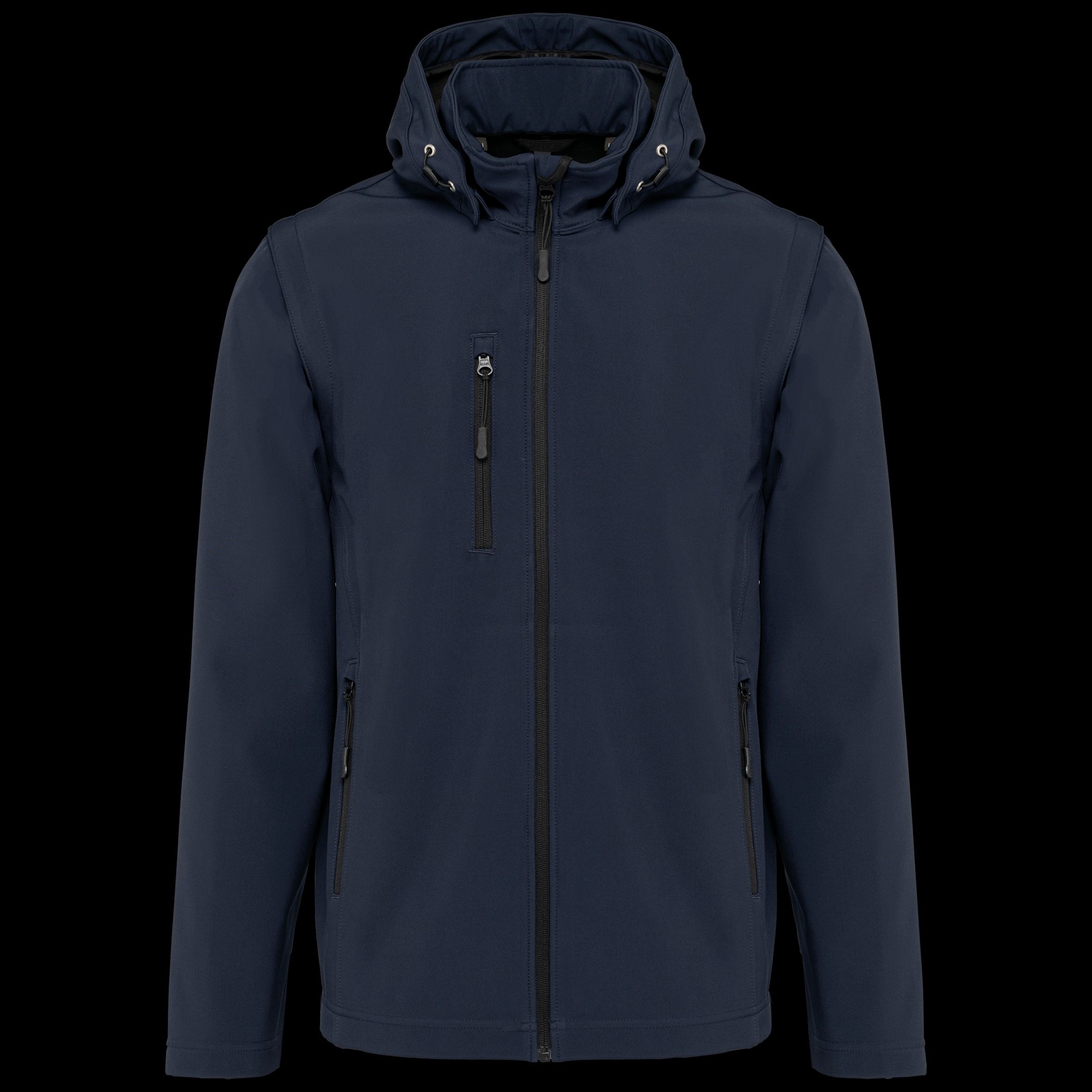 Gilet Reporter Valento - PS K422 NAVY ebaf8650