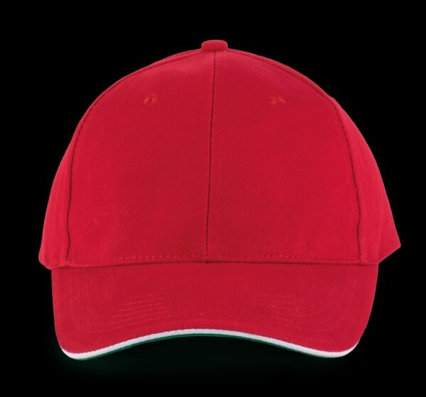 Cappellino Orlando K-Up - immagine 19