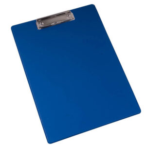 Portablocco A4 in plastica