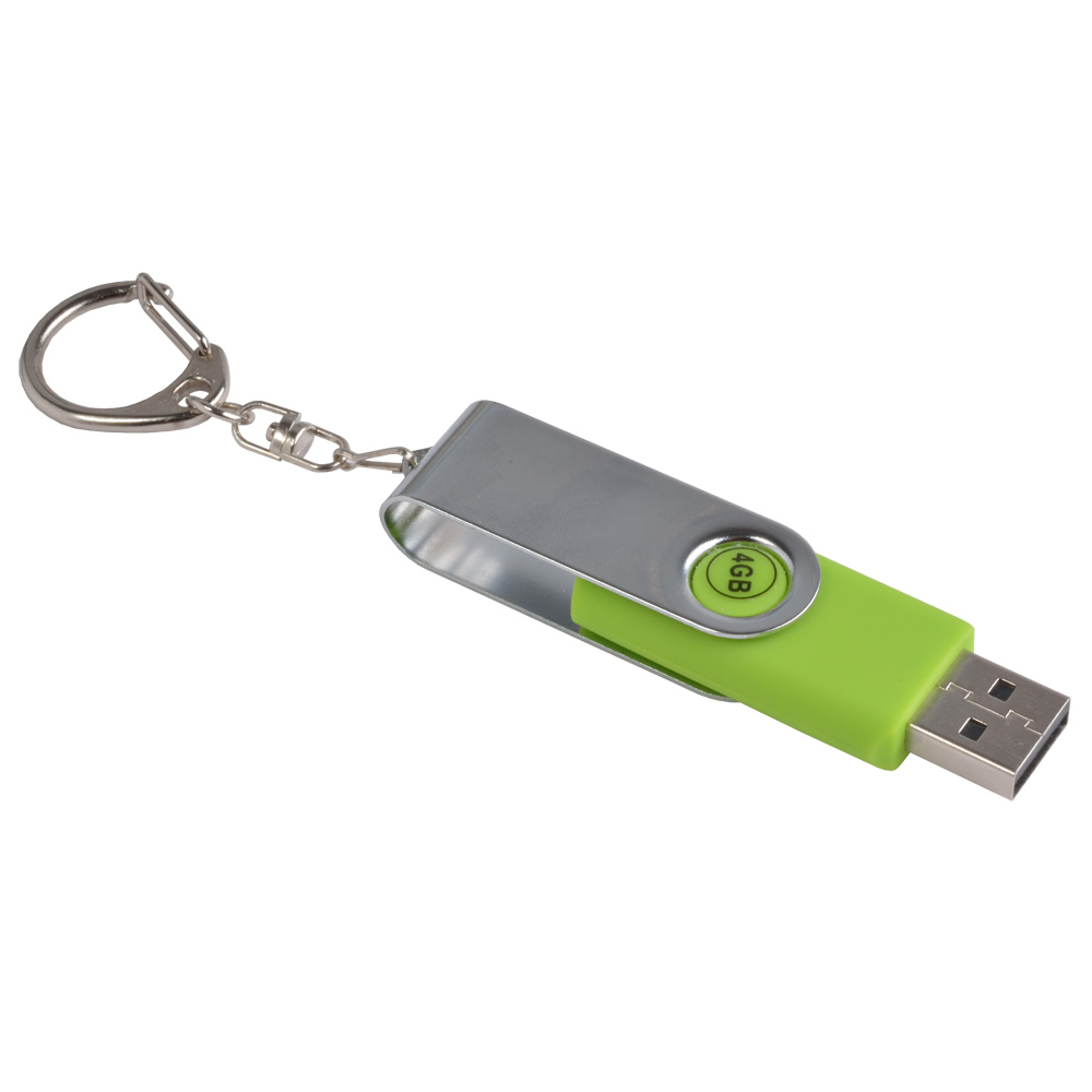 Chiavetta girevole USB 4Gb ABS gommata/Metallo Possibilità di import su richiesta a parti 2 Chiavetta girevole USB 4Gb ABS gommata/Metallo Possibilità di import su richiesta a parti - immagine 2