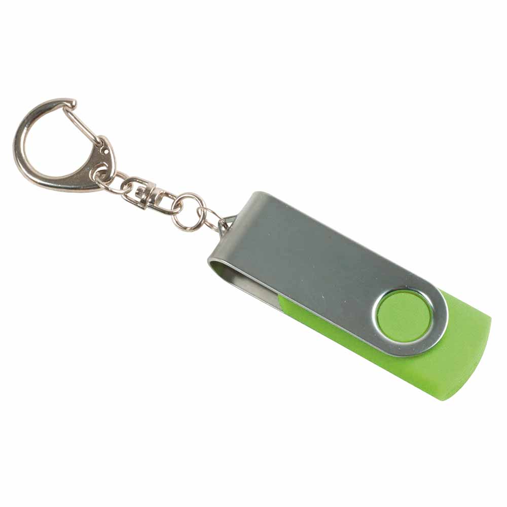 Chiavetta girevole USB 8Gb ABS gommata/Metallo Possibilità di import su richiesta 1 Chiavetta girevole USB 8Gb ABS gommata/Metallo Possibilità di import su richiesta