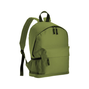 Zaino in poliestere 600D con 3 tasche