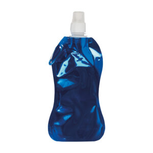 Borraccia in PE/PET BPA free ripiegabile (480ml)