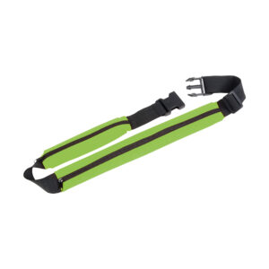 Marsupio slim in tessuto spandex elastico