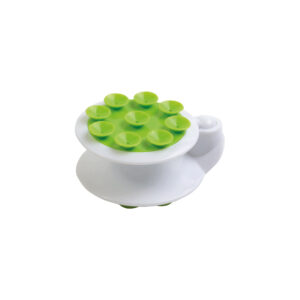 Porta smartphone in ABS con ventose