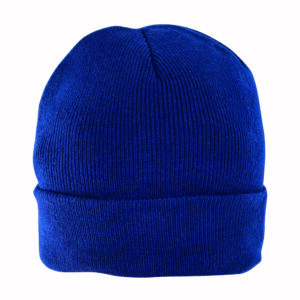 Cappellino in maglia 100% acrilico a filo unico (45 g) modello "Concert" - leggero