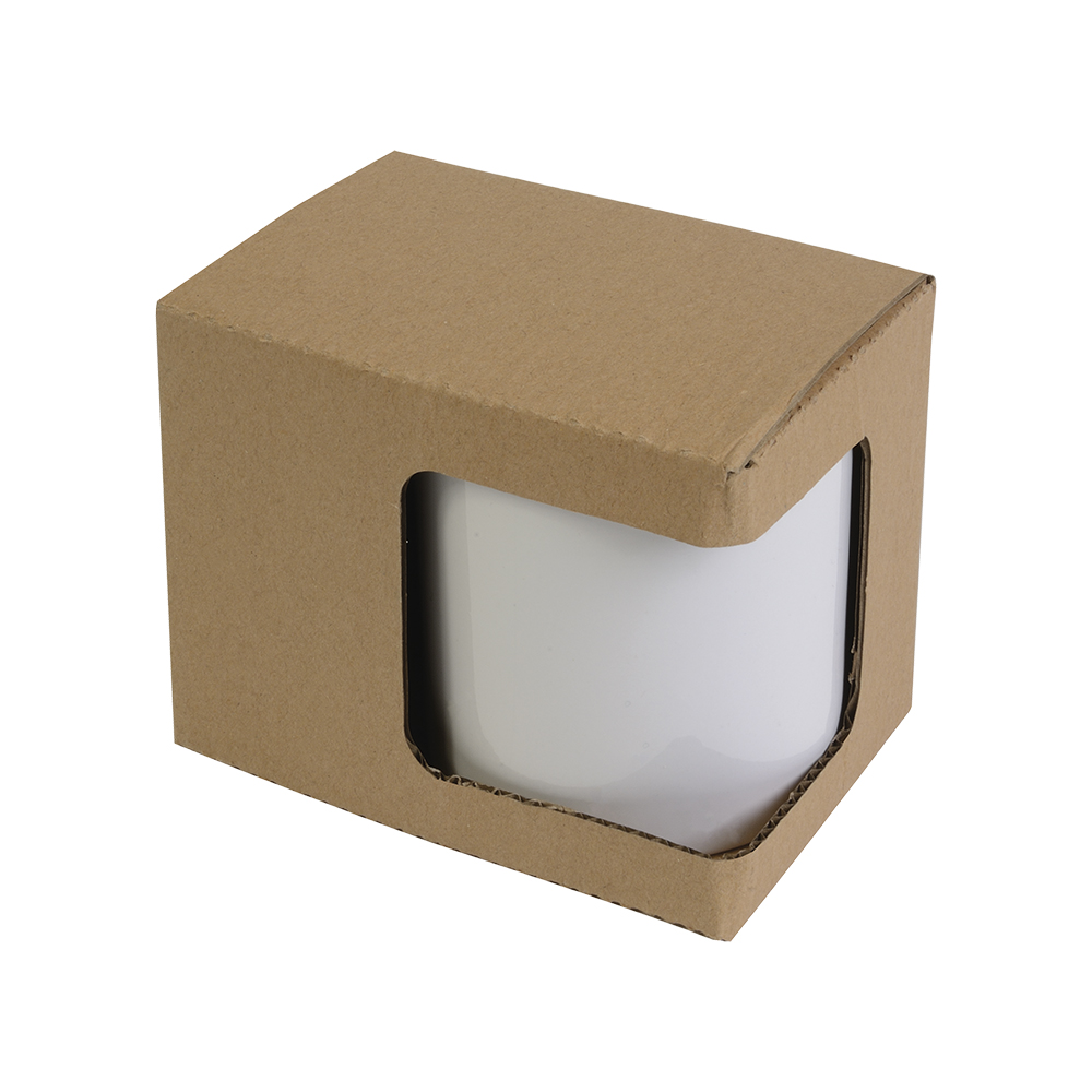 Tazza sublimatica in ceramica A grade da 320 ml 2 Tazza sublimatica in ceramica A grade da 320 ml - immagine 2