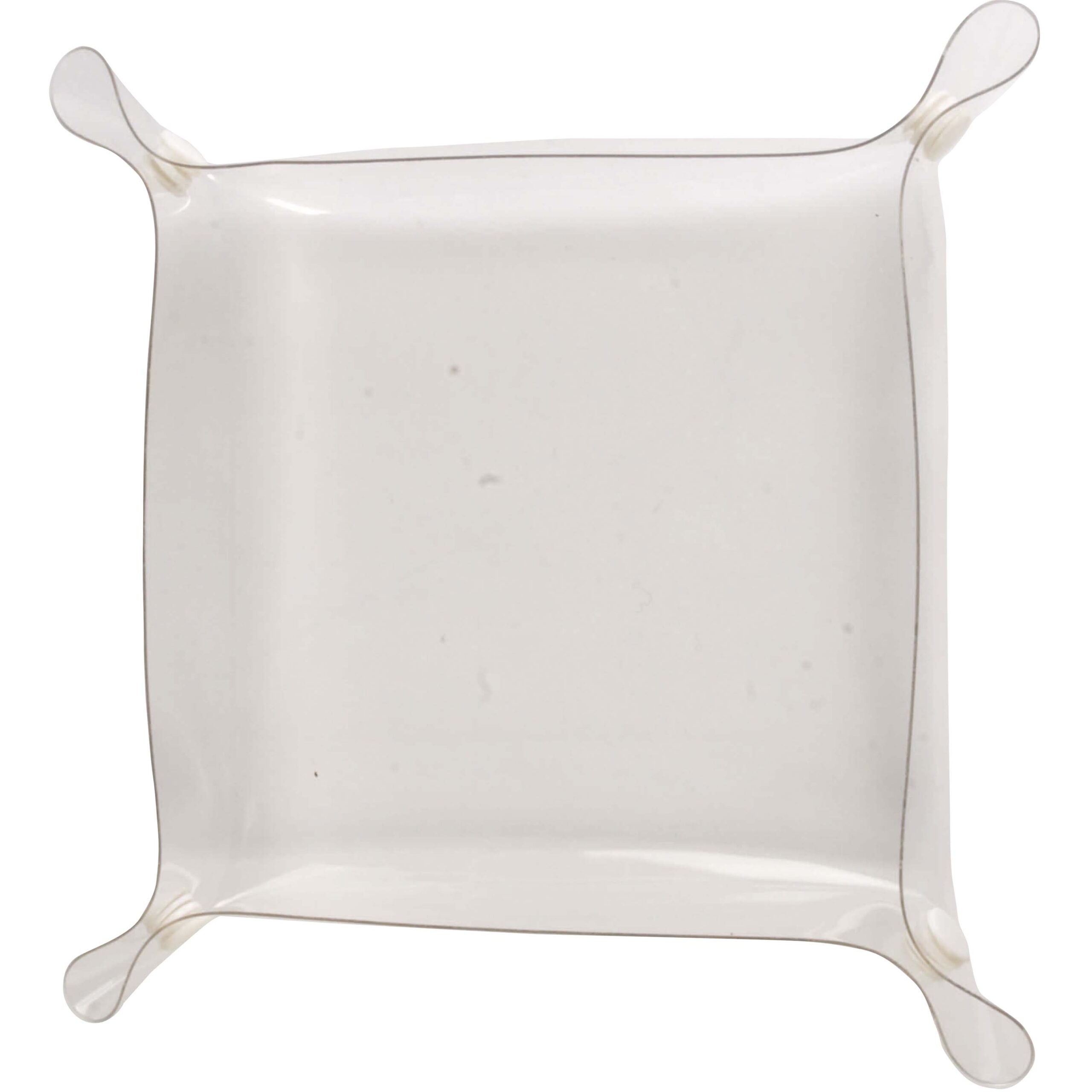 Svuota-tasche Portaoggetti in PVC trasparente 3 Svuota-tasche Portaoggetti in PVC trasparente - immagine 3