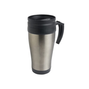 Tazza termica (400ml) in acciaio inox