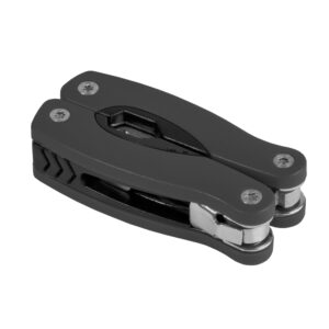 Set multiutensile multifunzione in metallo con 10 funzioni