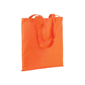 Shopper in poliestere 210T colori fluo