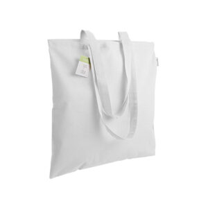 Shopper in cotone biologico 140 g/m2