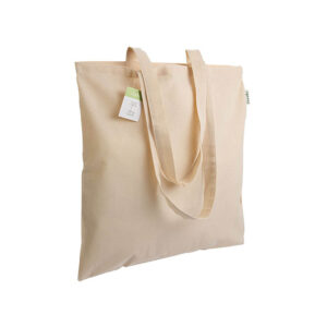 Shopper in cotone biologico 140 g/m2