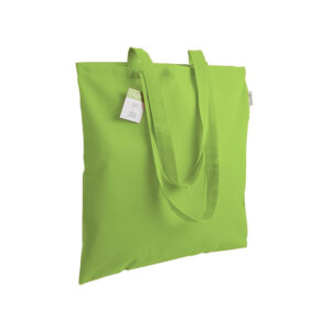 Shopper in cotone biologico 140 g/m2