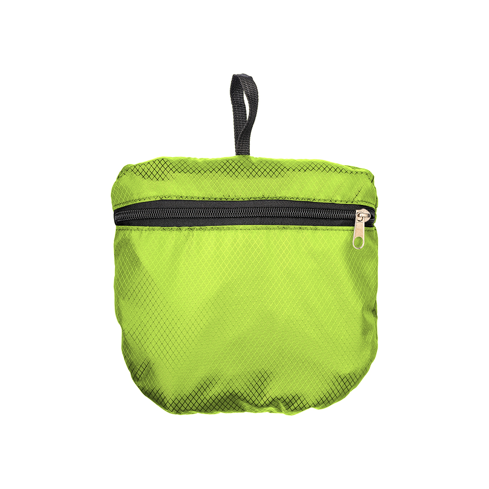 Zaino ripiegabile in poliestere RIPSTOP con 4 tasche 4 Zaino ripiegabile in poliestere RIPSTOP con 4 tasche - immagine 4