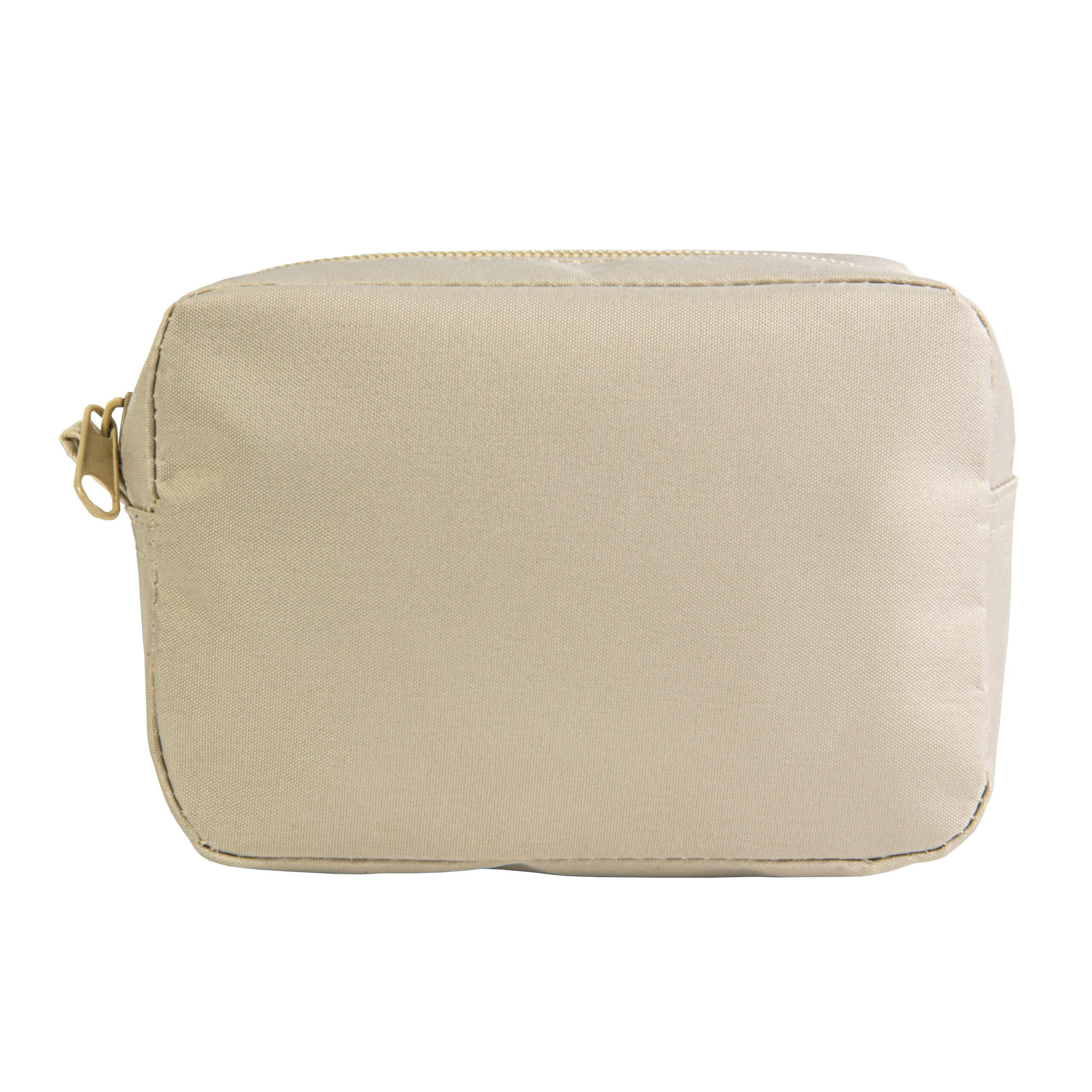 Beauty case in microfibra con chiusura zip 2 Beauty case in microfibra con chiusura zip - immagine 2