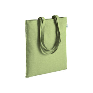 Shopper in cotone riciclato 190 g/m2
