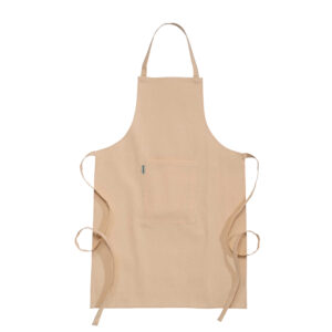 Grembiule lungo in cotone biologico