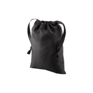 Sacchetto regalo  in R-pet 210T con chiusura a strozzo