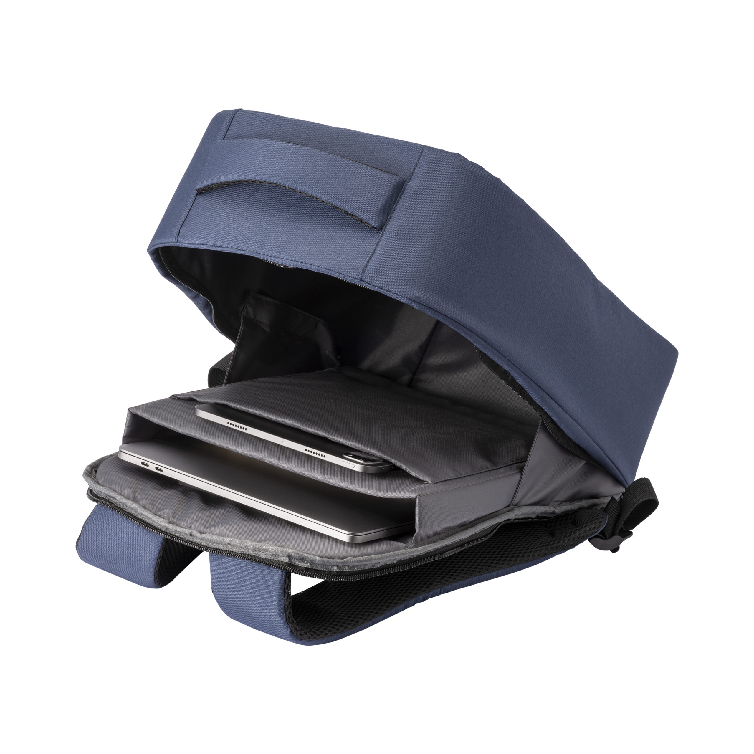 Zaino porta PC in pet riciclato 4 Zaino porta PC in pet riciclato - immagine 4